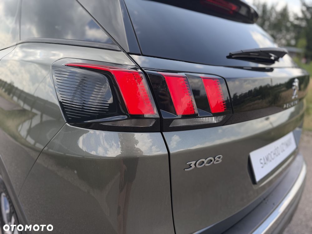 Peugeot 3008 PureTech 130 Stop & Start GPF EAT8 Allure - 33