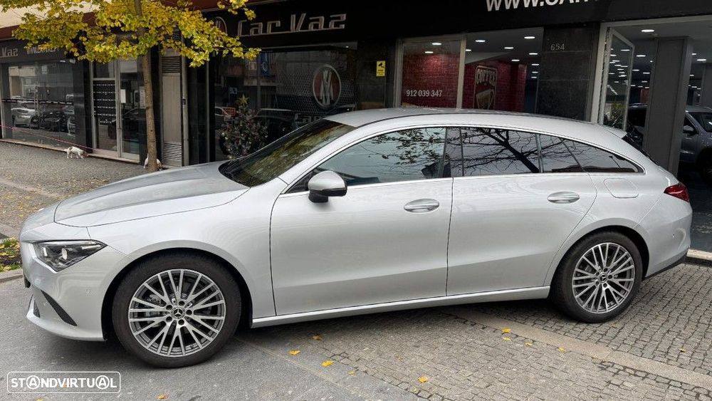 Mercedes-Benz CLA 200 d Shooting Brake 8G-DCT Progressive - 2