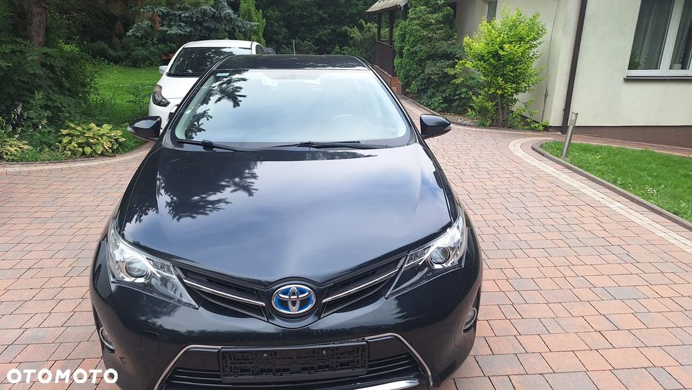 Toyota Auris - 2