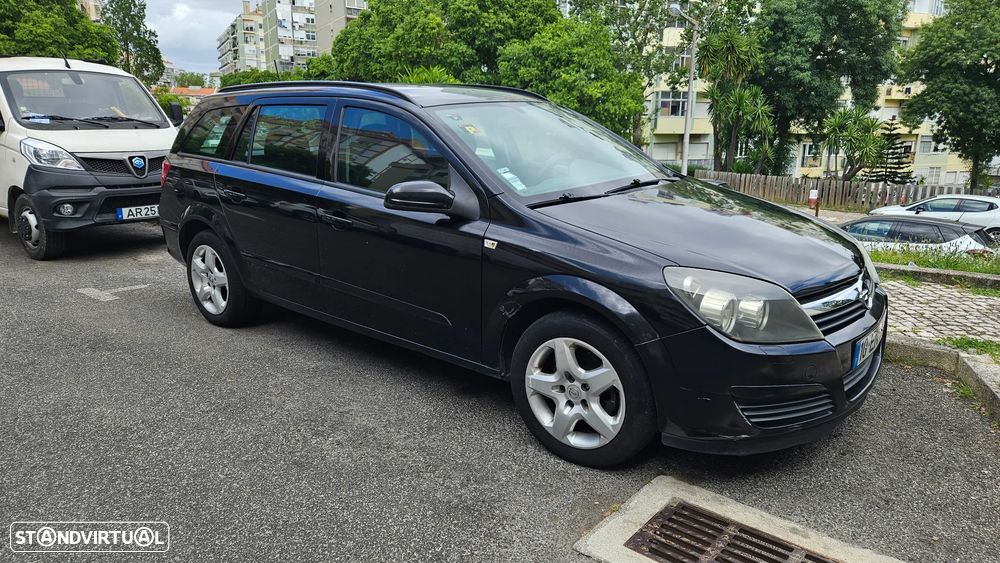 Opel Astra 1.3 CDTI Cosmo - 12
