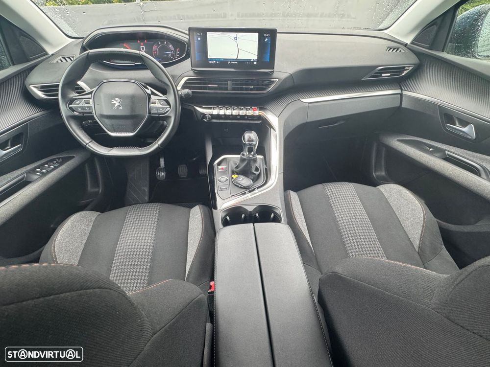 Peugeot 3008 1.5 BlueHDi Active Pack - 10