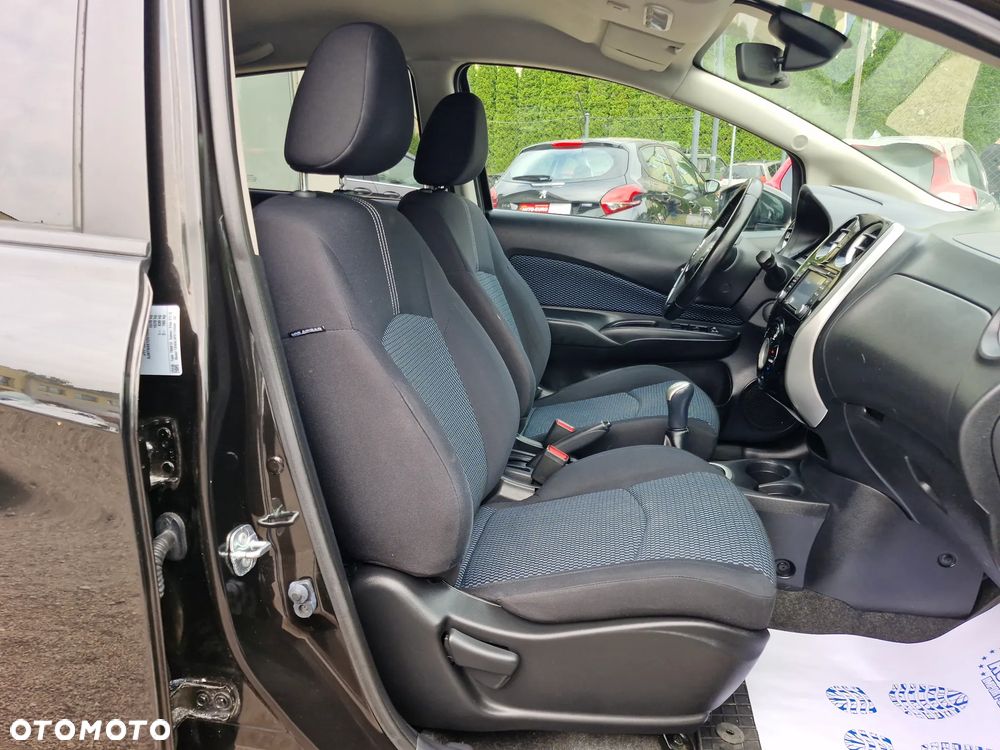 Nissan Note 1.2 Black Edition - 17