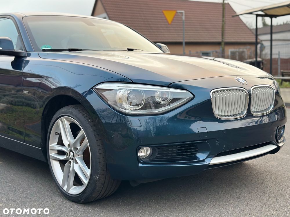 BMW Seria 1 118i Urban Line - 12