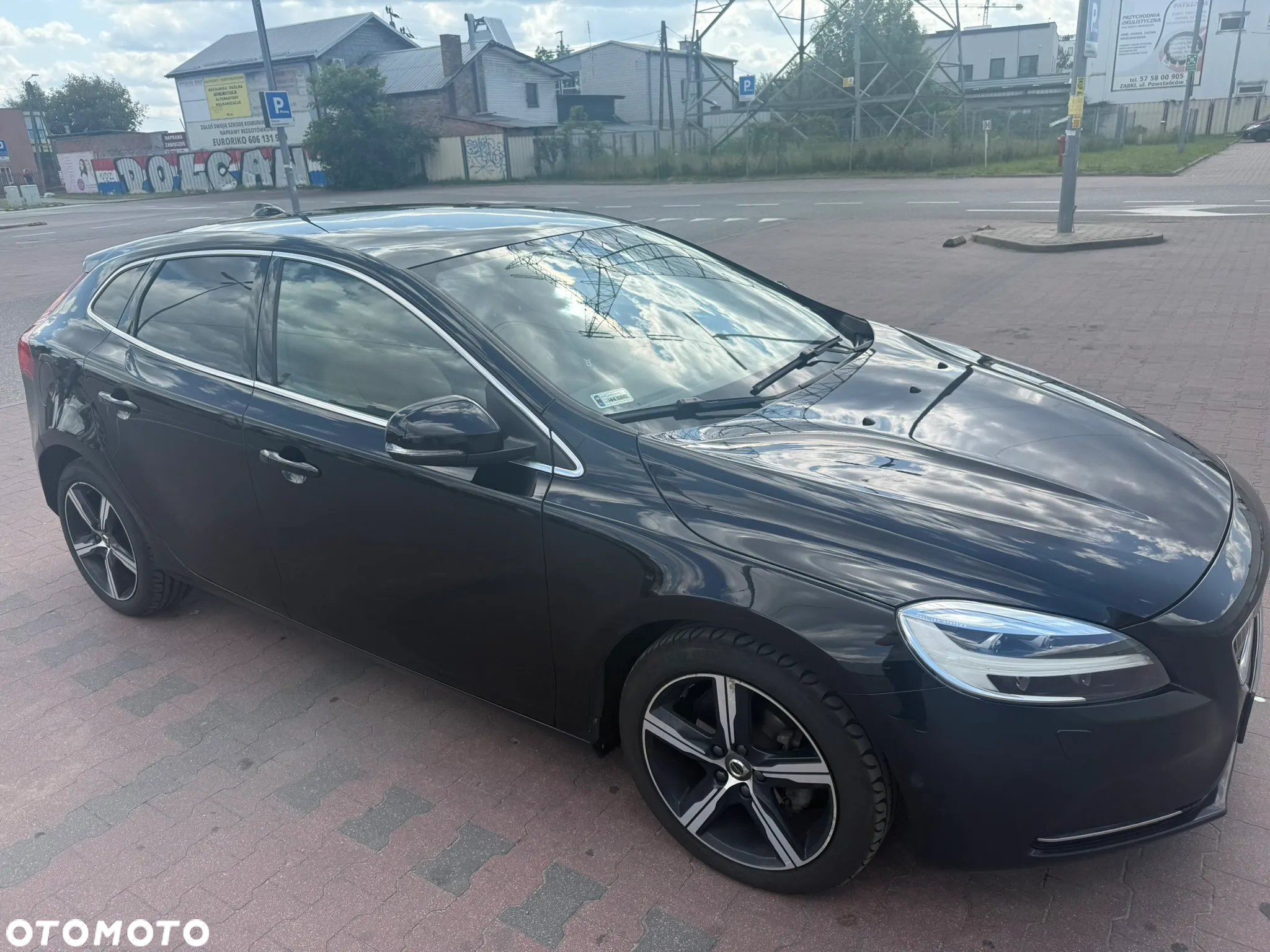 Volvo V40 D2 Inscription - 33