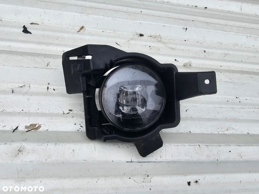 Citroen ds3 lift halogen mocowanie prawe ww ZDERZAK PRZOD - 1