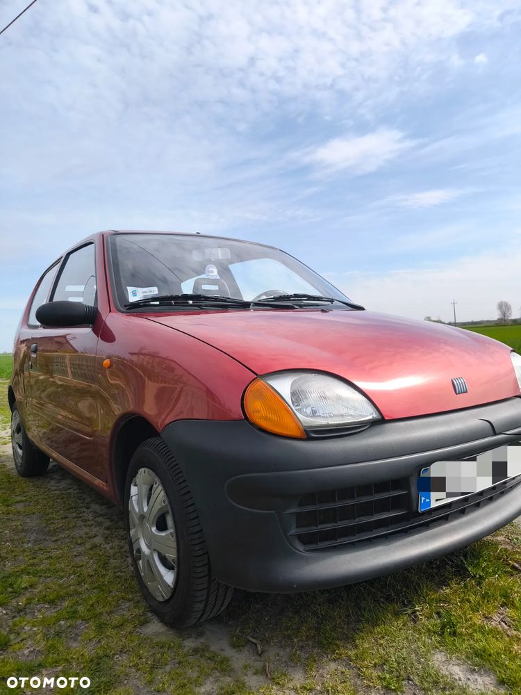 Fiat Seicento Young - 1