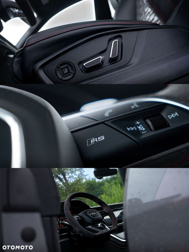 Audi RS Q8 2022