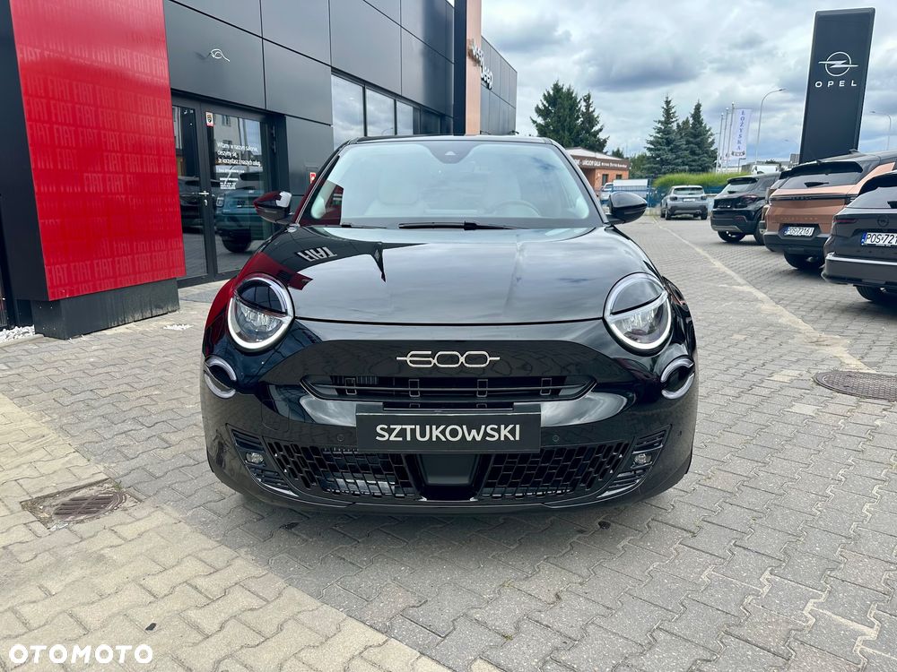 Fiat 600 1.2 Turbo Hybrid La Prima eDCT - 3