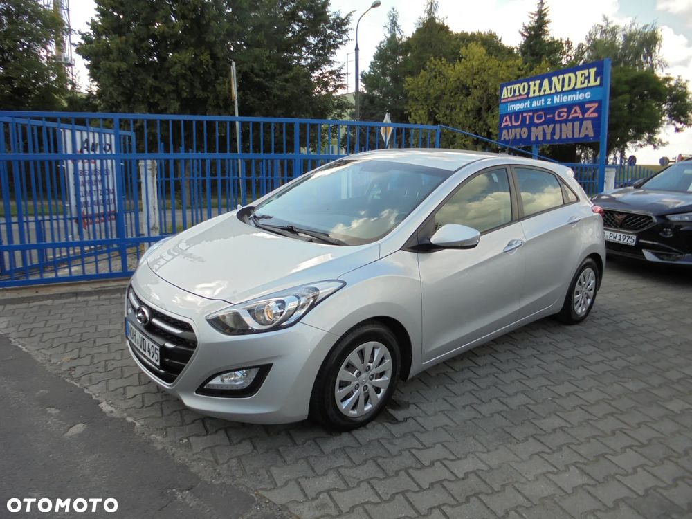 Hyundai i30 1.4 Comfort - 2