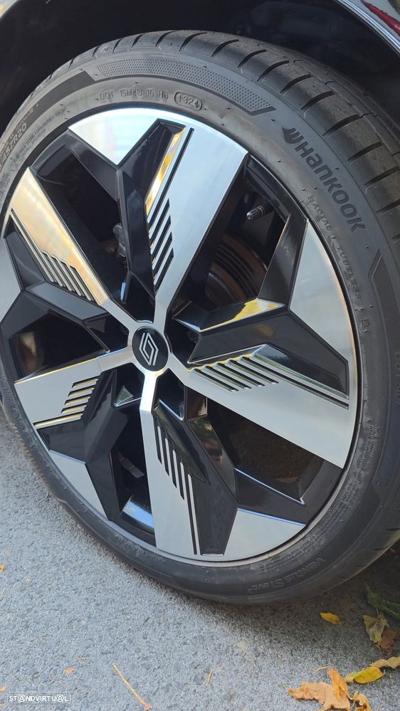 Renault Mégane E-Tech EV60 220hp optimum charge Techno - 10