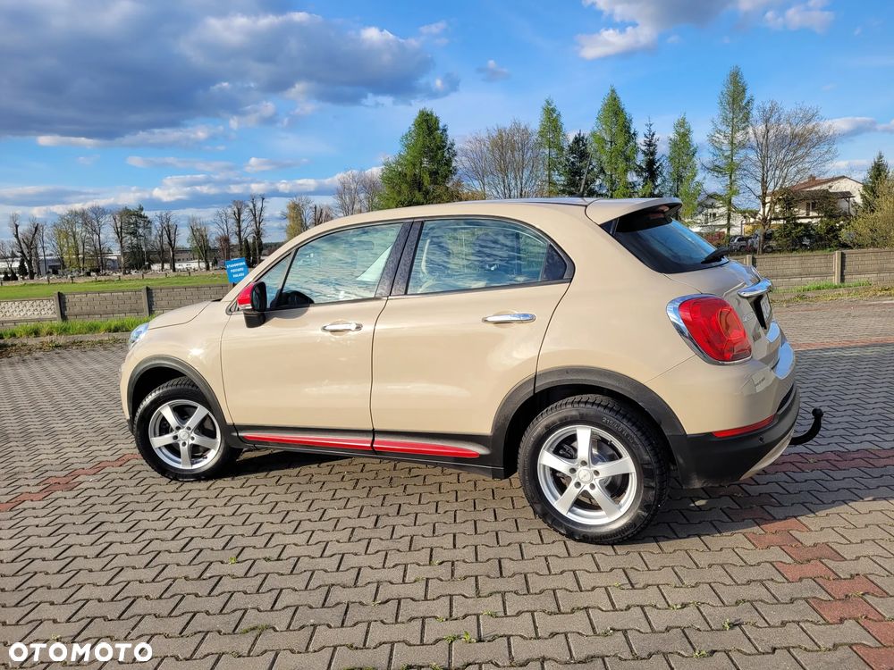 Fiat 500X - 11