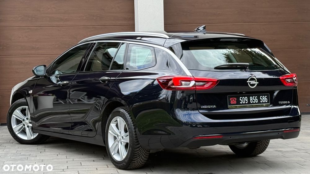 Opel Insignia 2.0 Automatik Business Edition - 26
