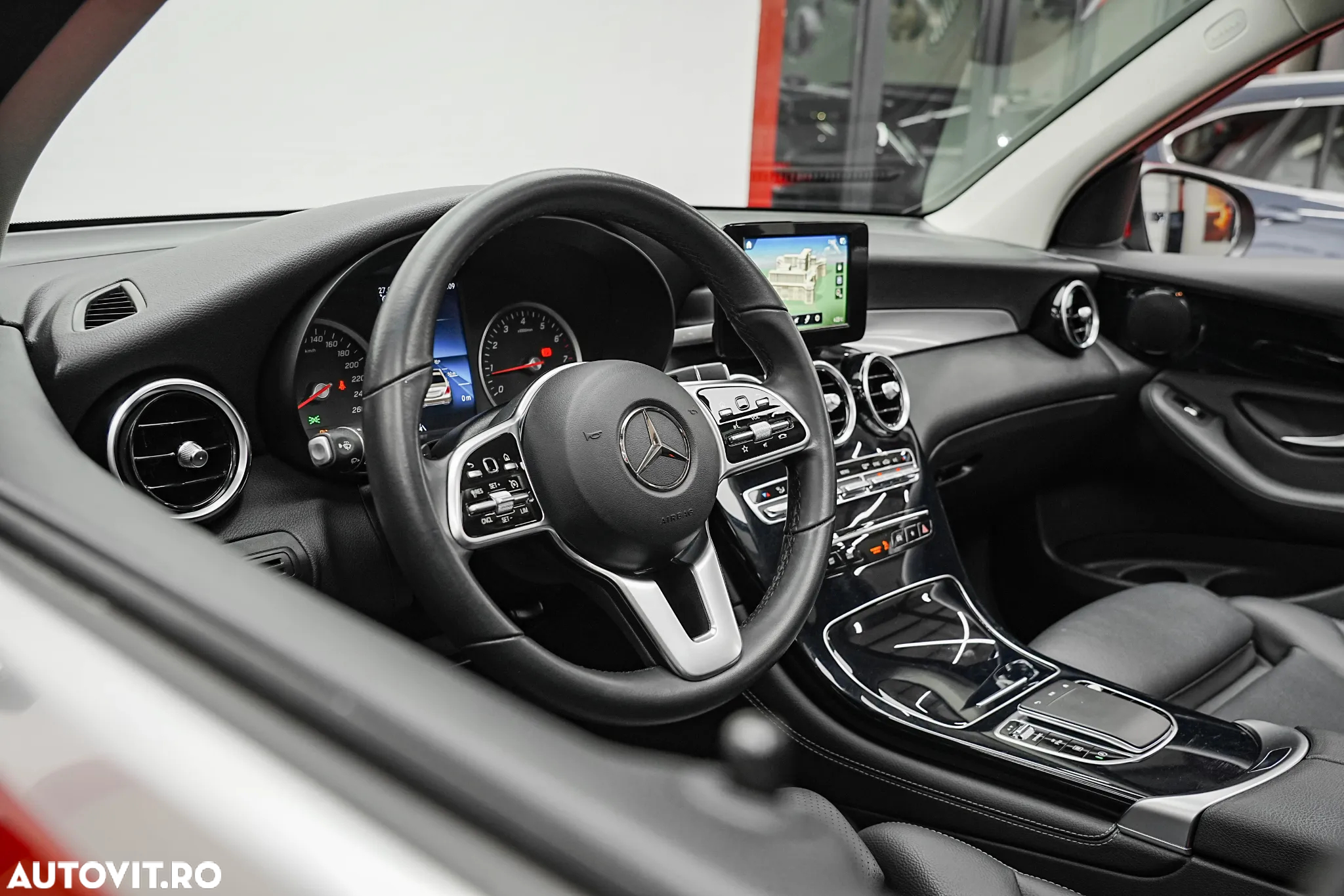 Mercedes-Benz GLC 200 4Matic 9G-TRONIC Exclusive - 14