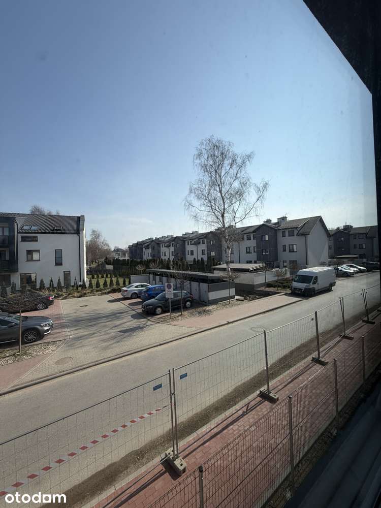 Potasińskiego- 3 pokoje + miejsce postojowe, bez prowizji
