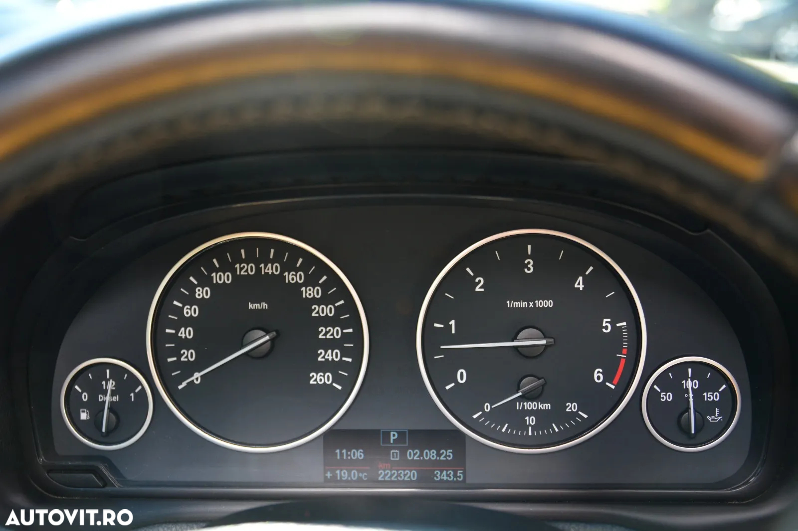 BMW X3 xDrive35d - 20