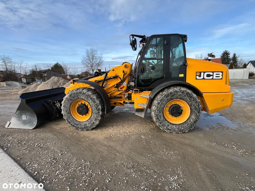 JCB TM420 T4F - 5