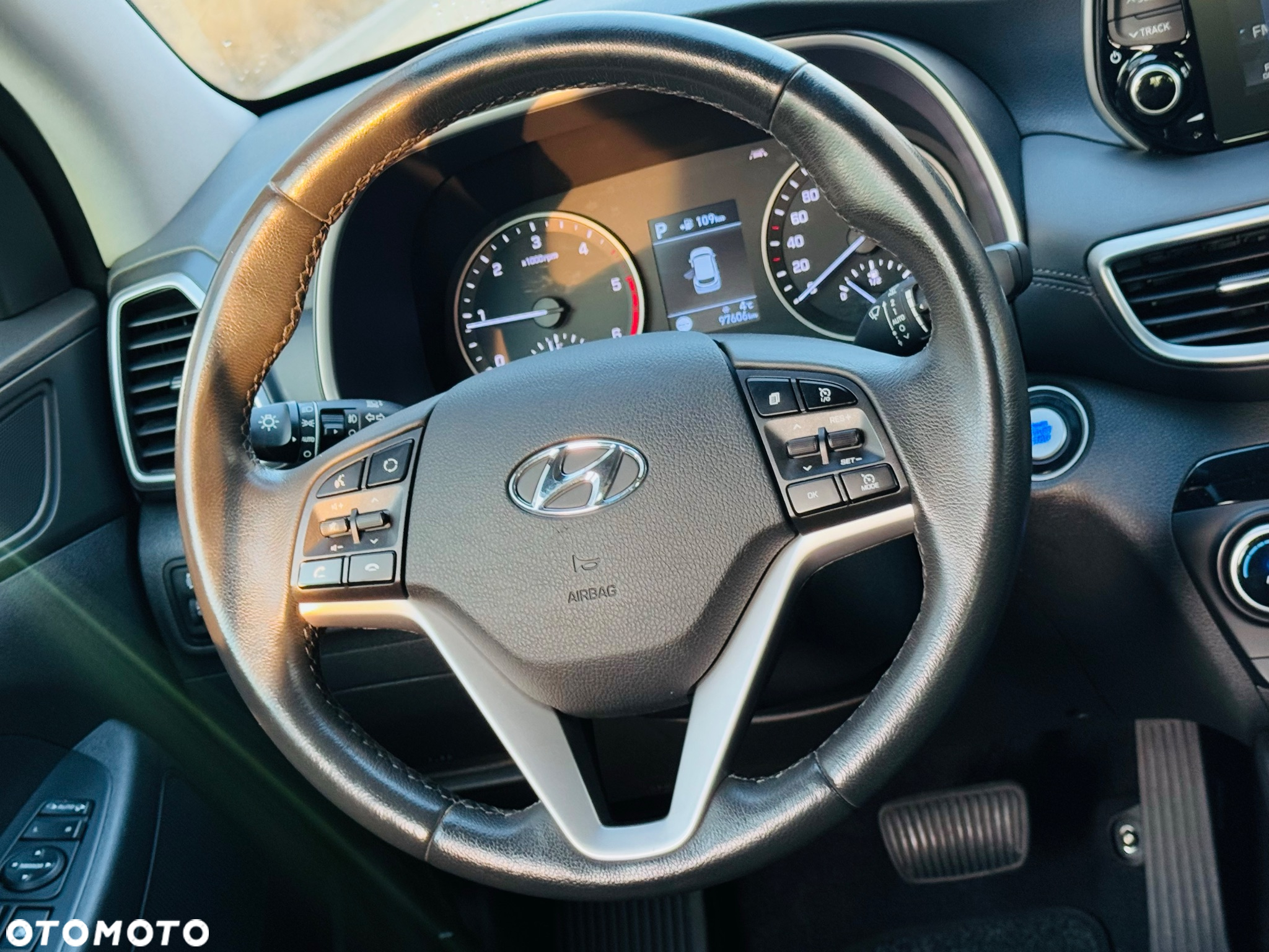Hyundai Tucson 1.6 CRDi Premium 2WD DCT - 27