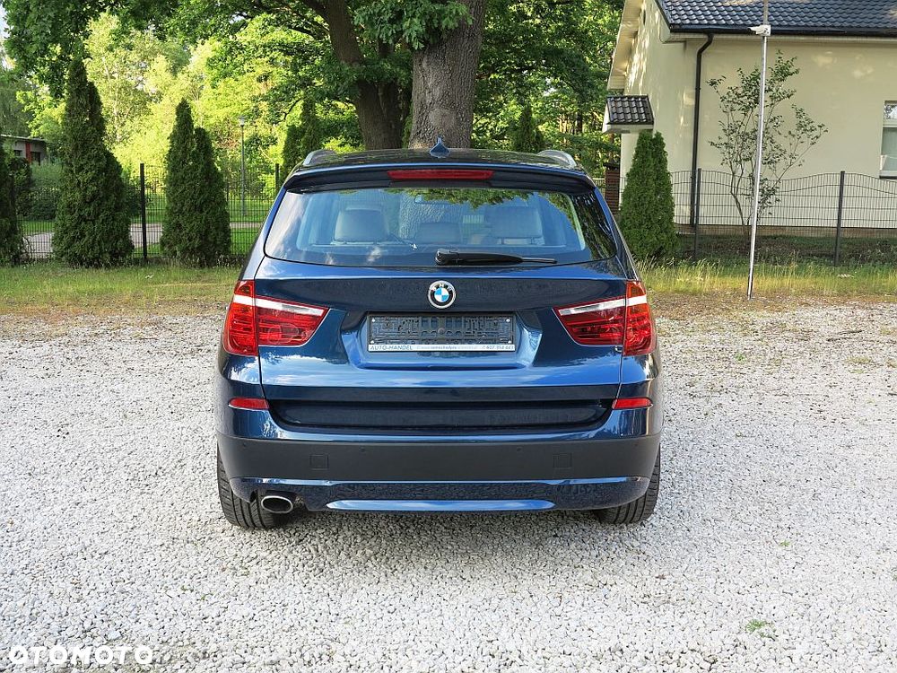 BMW X3 - 6