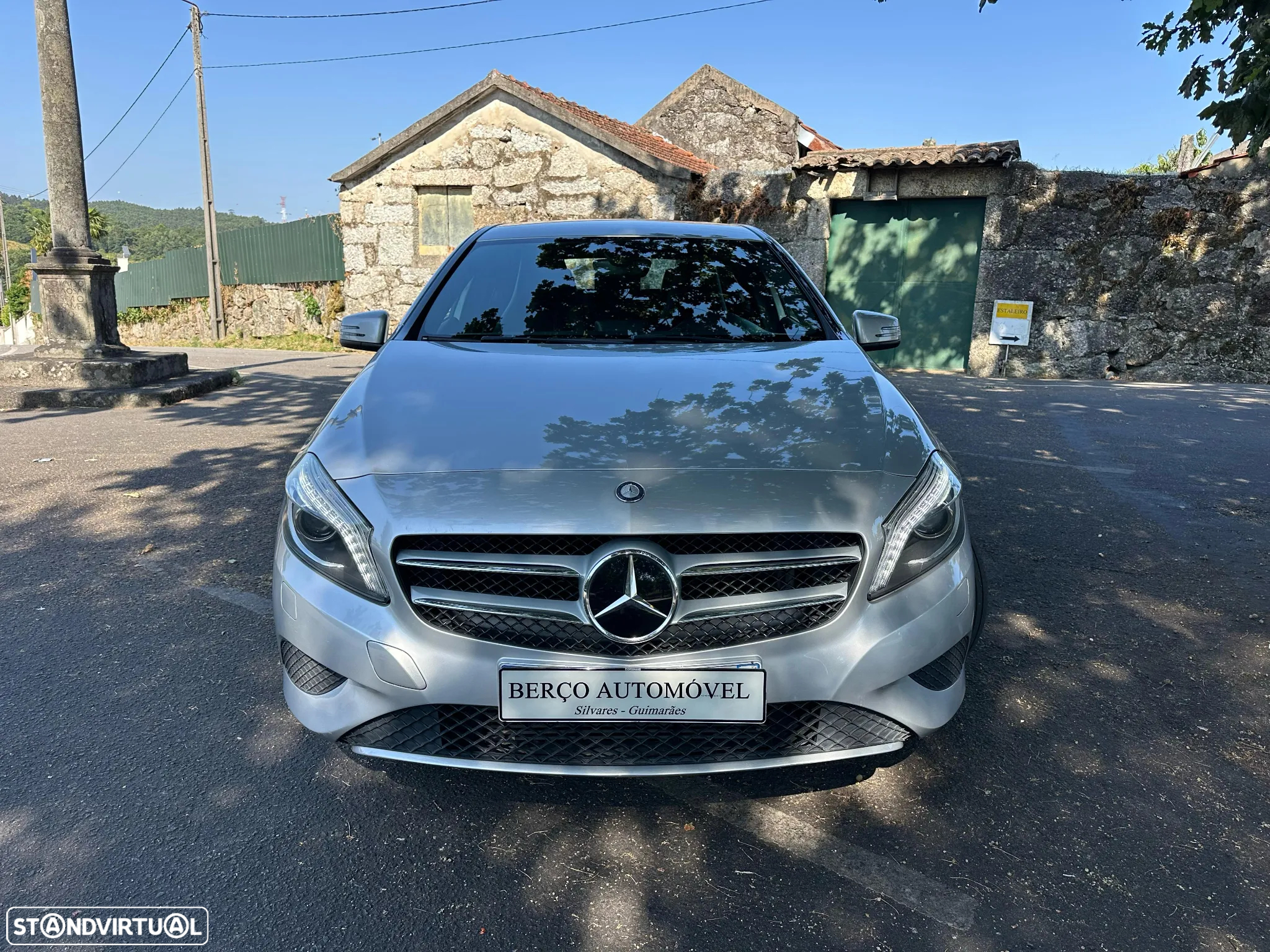 Mercedes-Benz A 180 d 7G-DCT Urban - 4