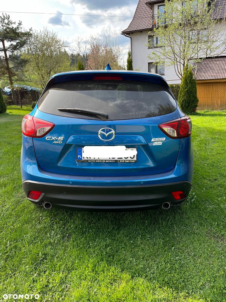 Mazda CX-5 - 4