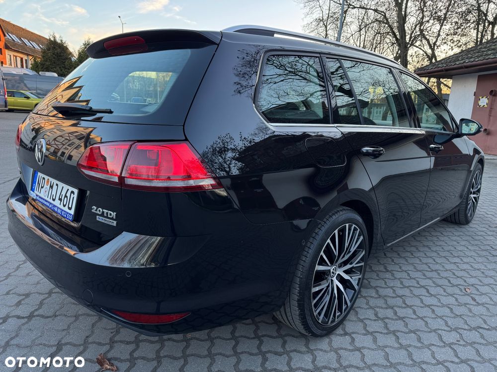 Volkswagen Golf 2.0 BlueTDI DSG Highline - 14