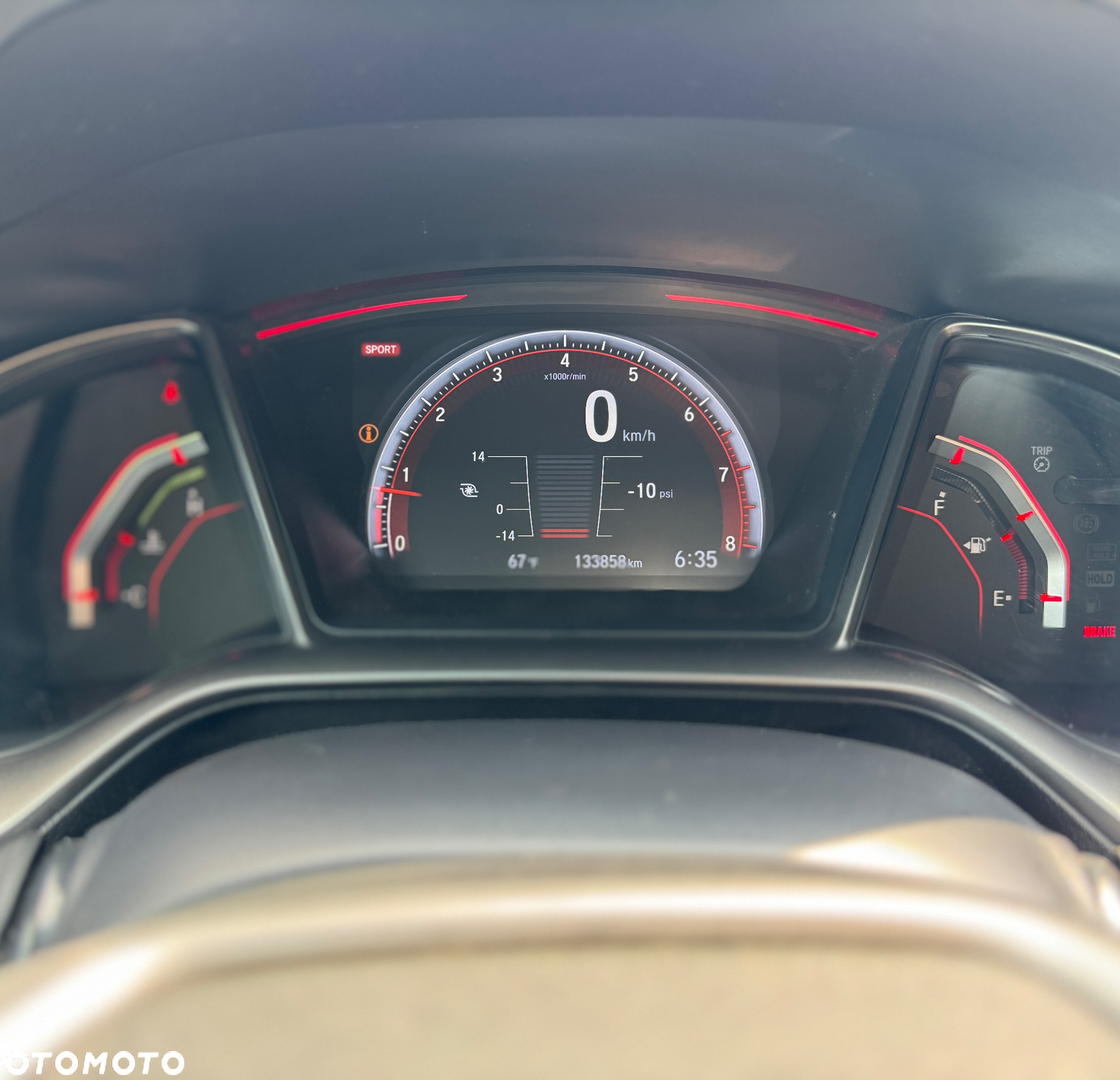 Honda Civic - 19