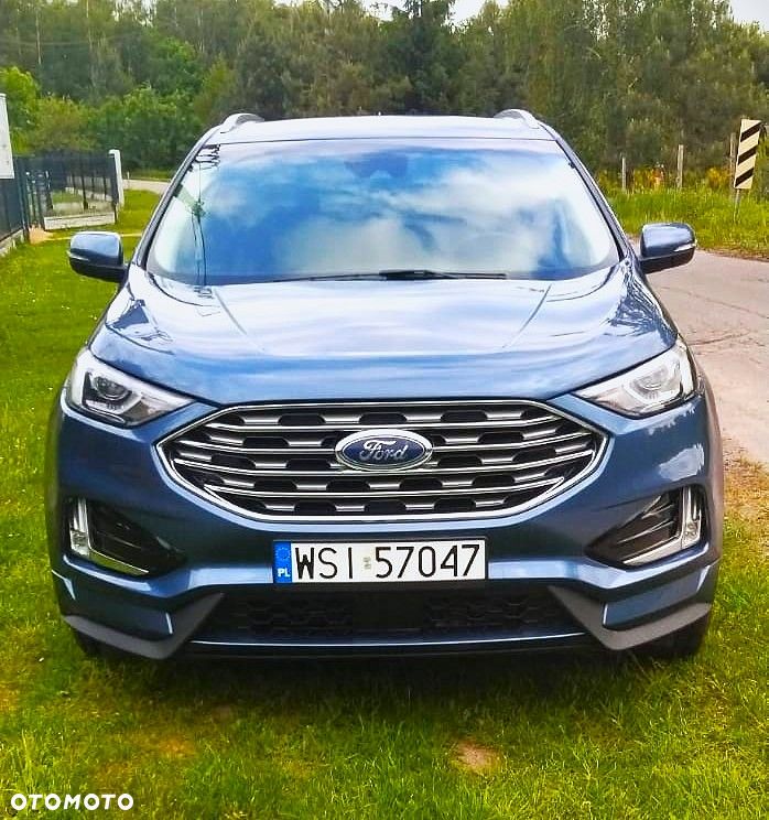 Ford Edge - 1