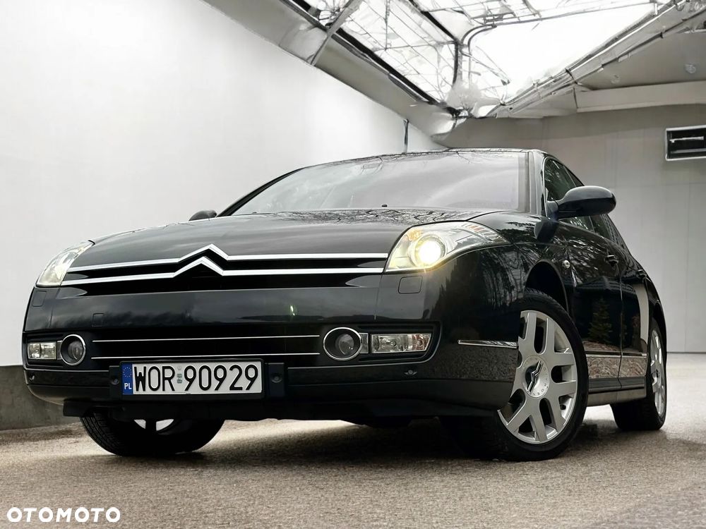 Citroën C6 3.0 V6 Exclusive - 8