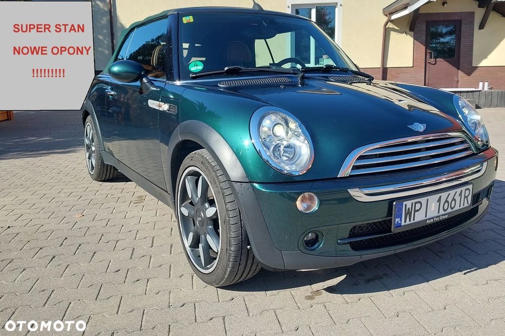 MINI Cooper Sidewalk - 2