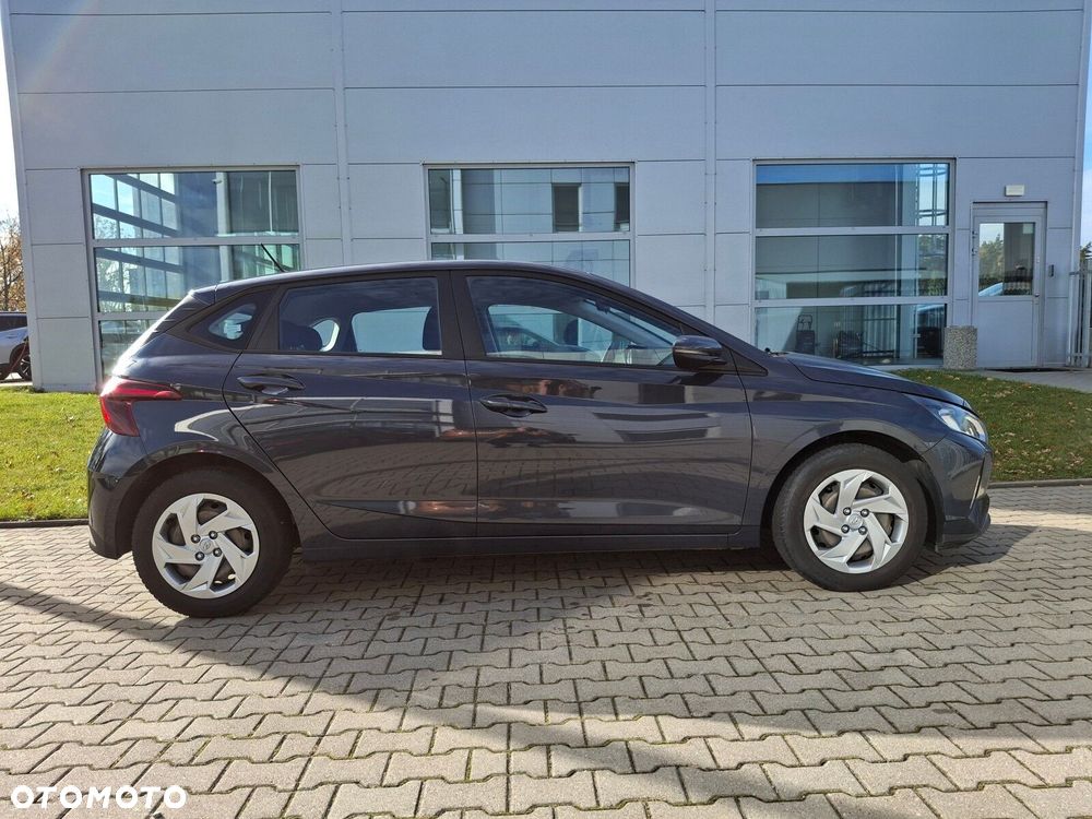 Hyundai i20 1.2 Pure - 7