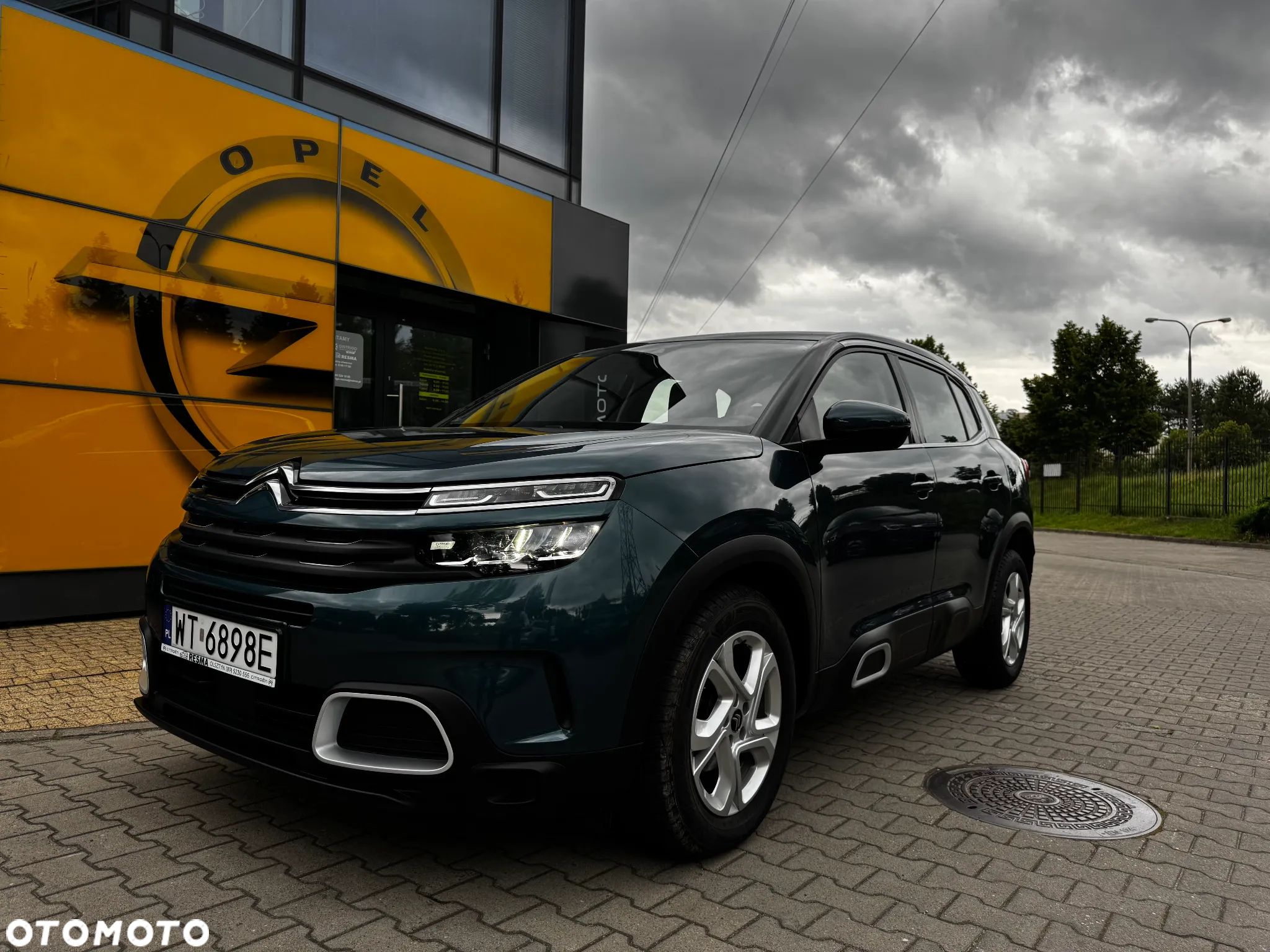 Citroën C5 Aircross 1.2 PureTech Feel - 2