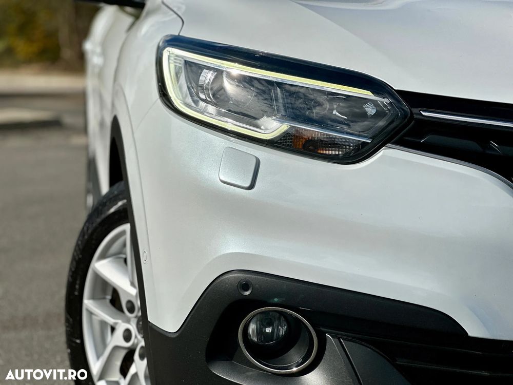 Renault Kadjar Energy dCi 110 EDC Bose Edition - 36