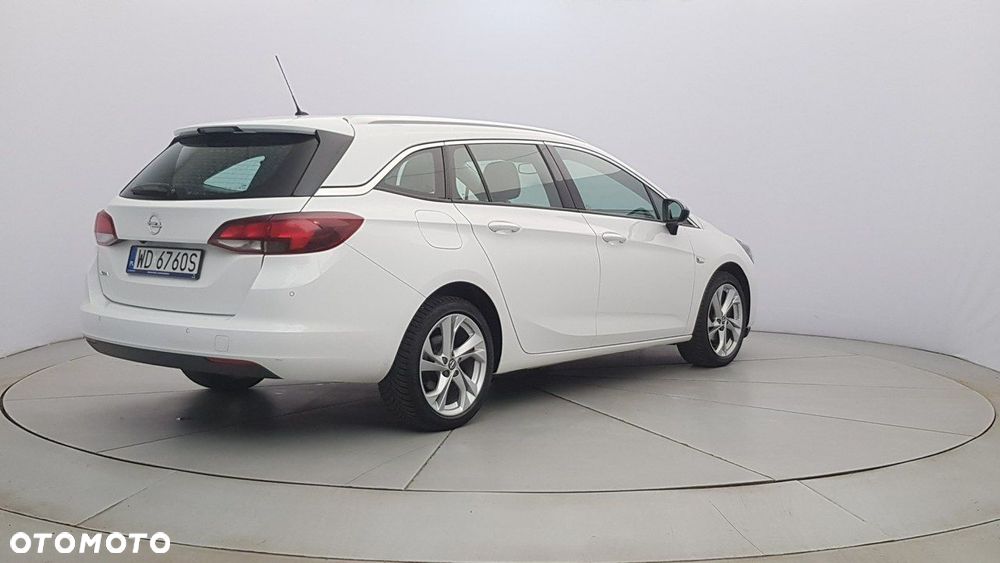 Opel Astra - 7