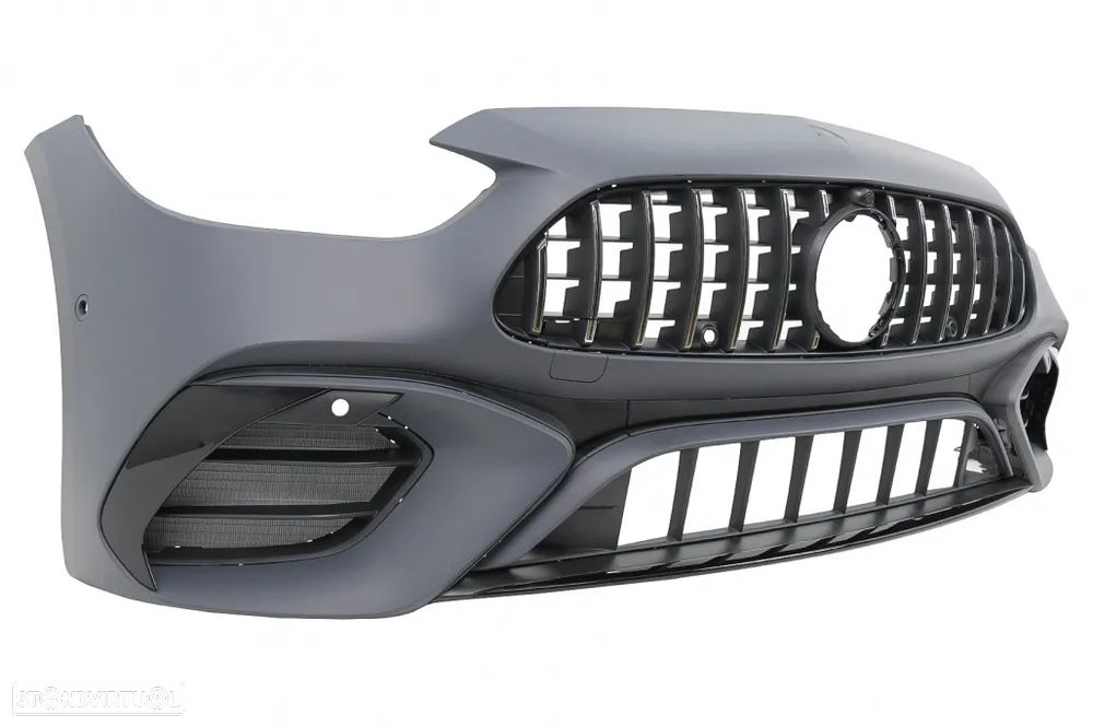 Body Kit Mercedes C W206 (2021 em diante) Look C63 - 5