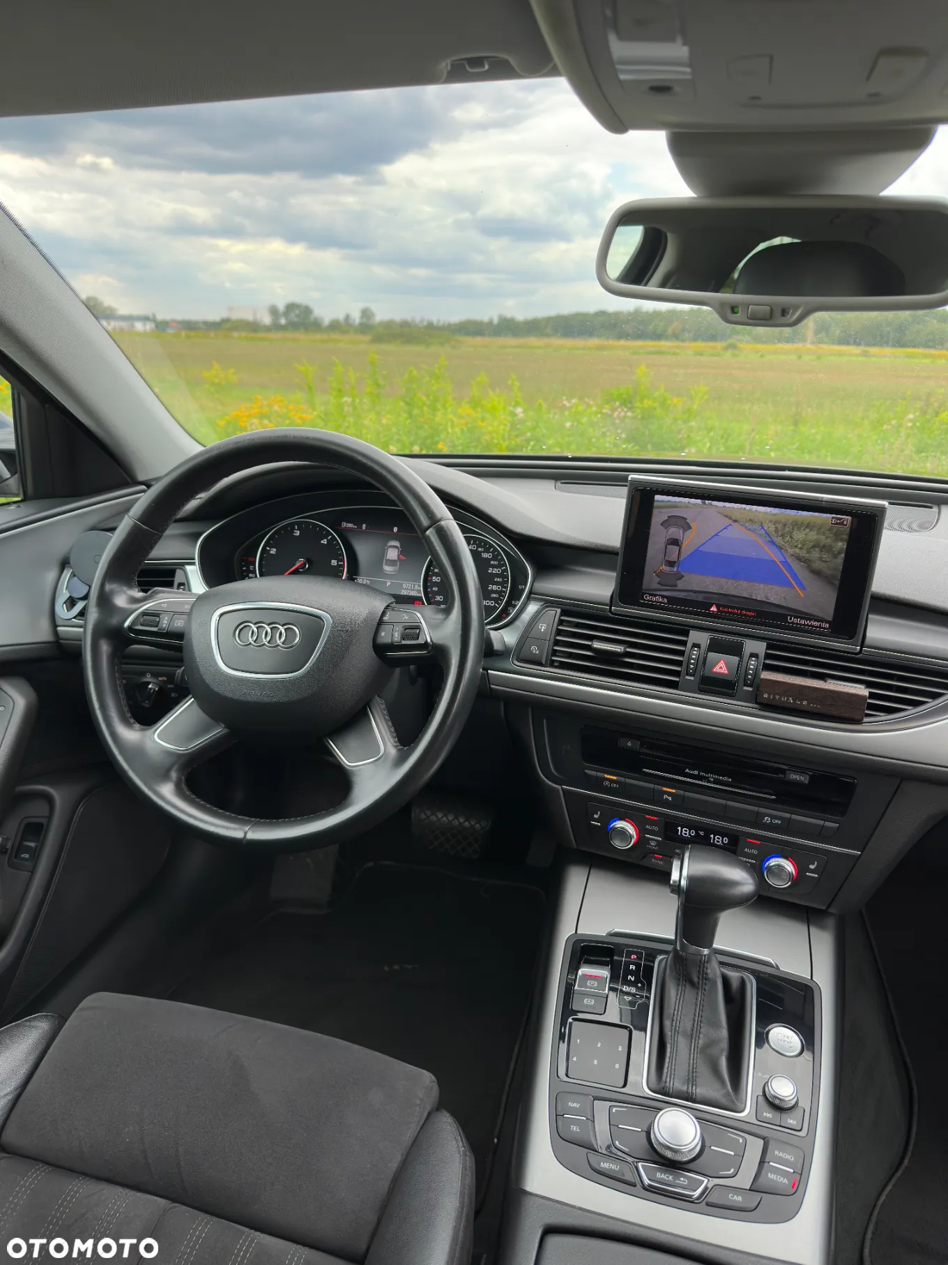 Audi A6 ver-2-0-tdi-prime-line-multitronic - 12