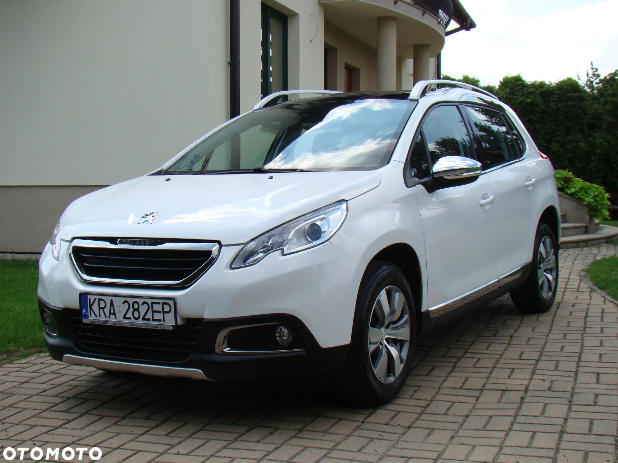 Peugeot 2008 - 1