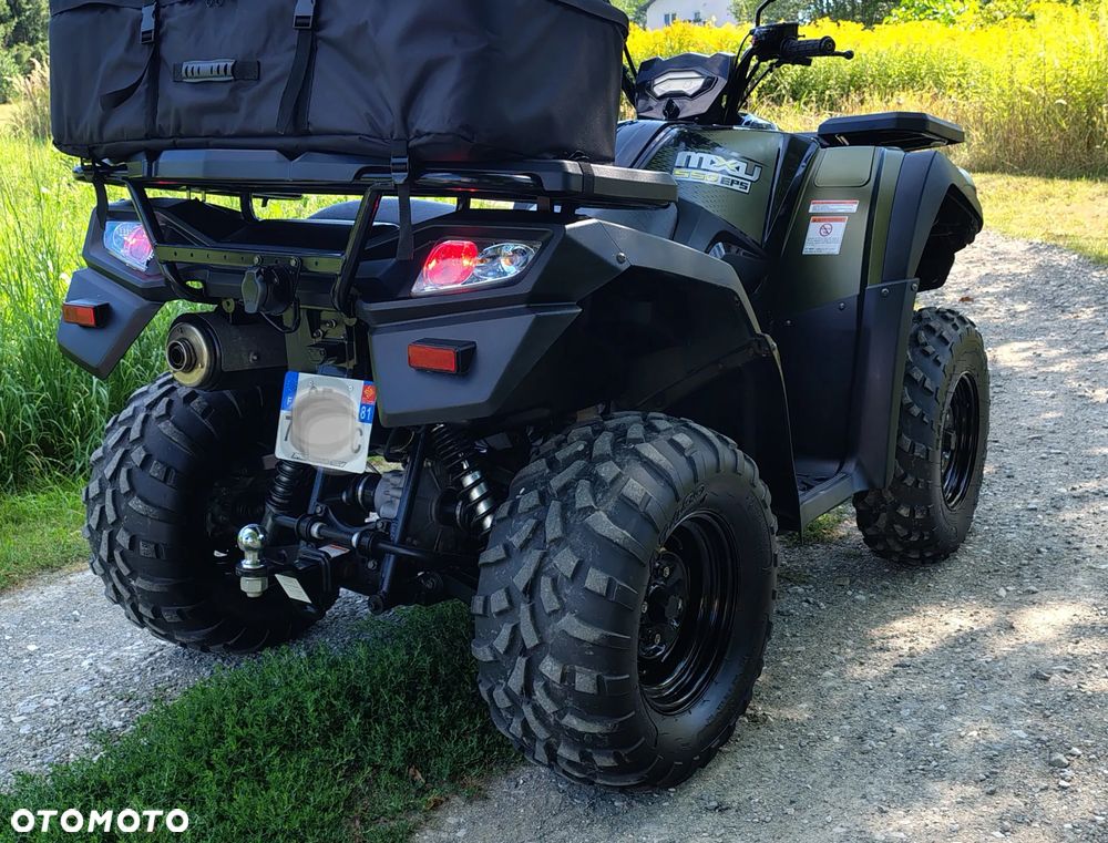 Kymco MXU - 5