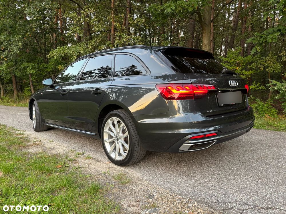 Audi A4 Avant 40 TDI Quattro S Line S tronic - 6