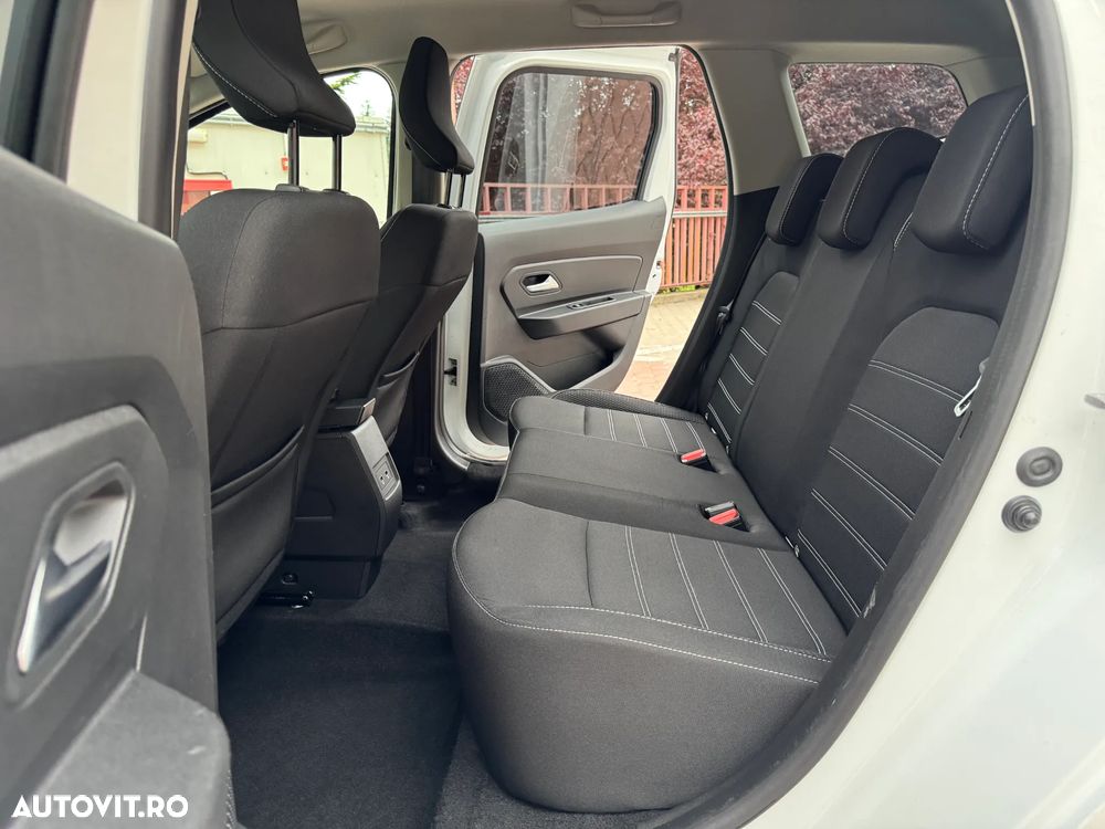 Dacia Duster ECO-G 100 Prestige Plus - 19