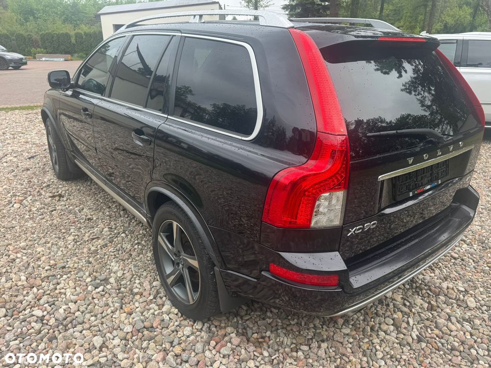 Volvo XC 90 3.2 AWD Geartonic RDesign - 11