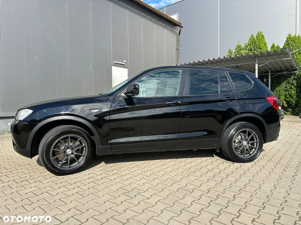 BMW X3 xDrive28i Sport-Aut xLine - 10