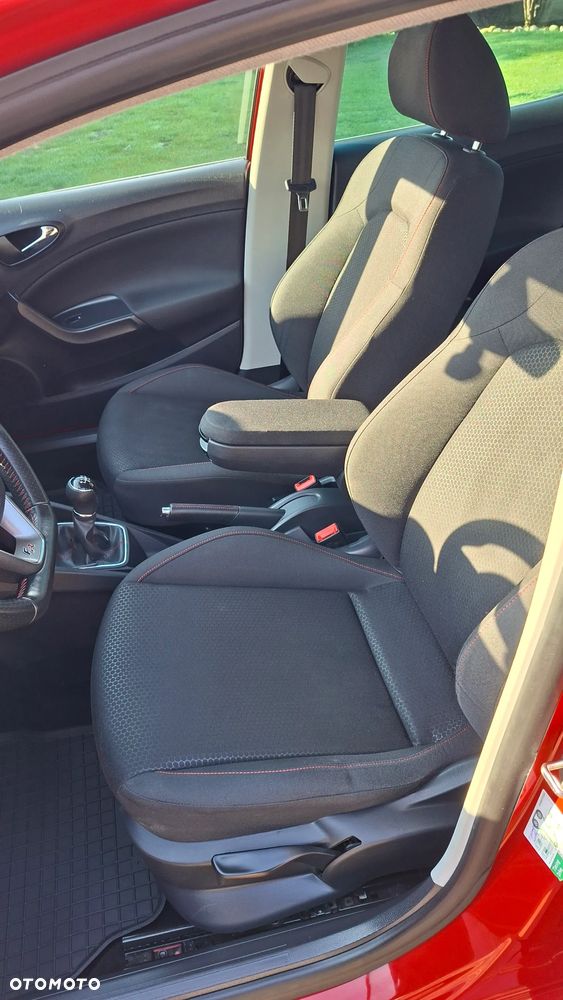 Seat Ibiza 1.2 TSI FR - 9