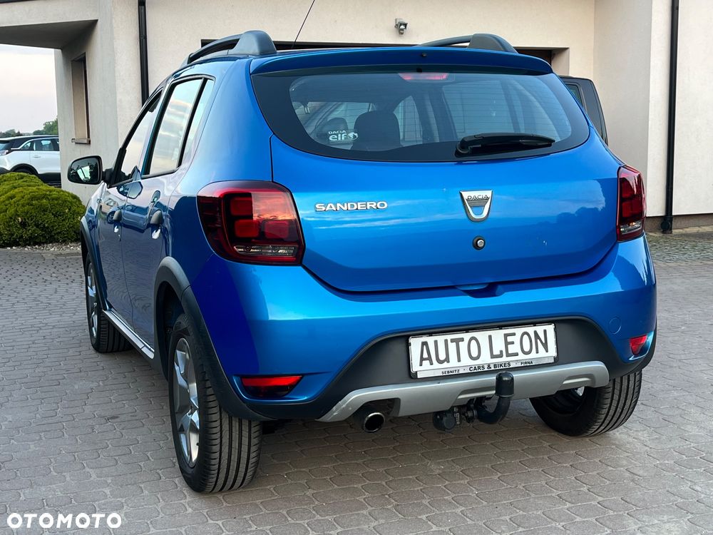 Dacia Sandero Stepway TCe 90 Ambiance - 11
