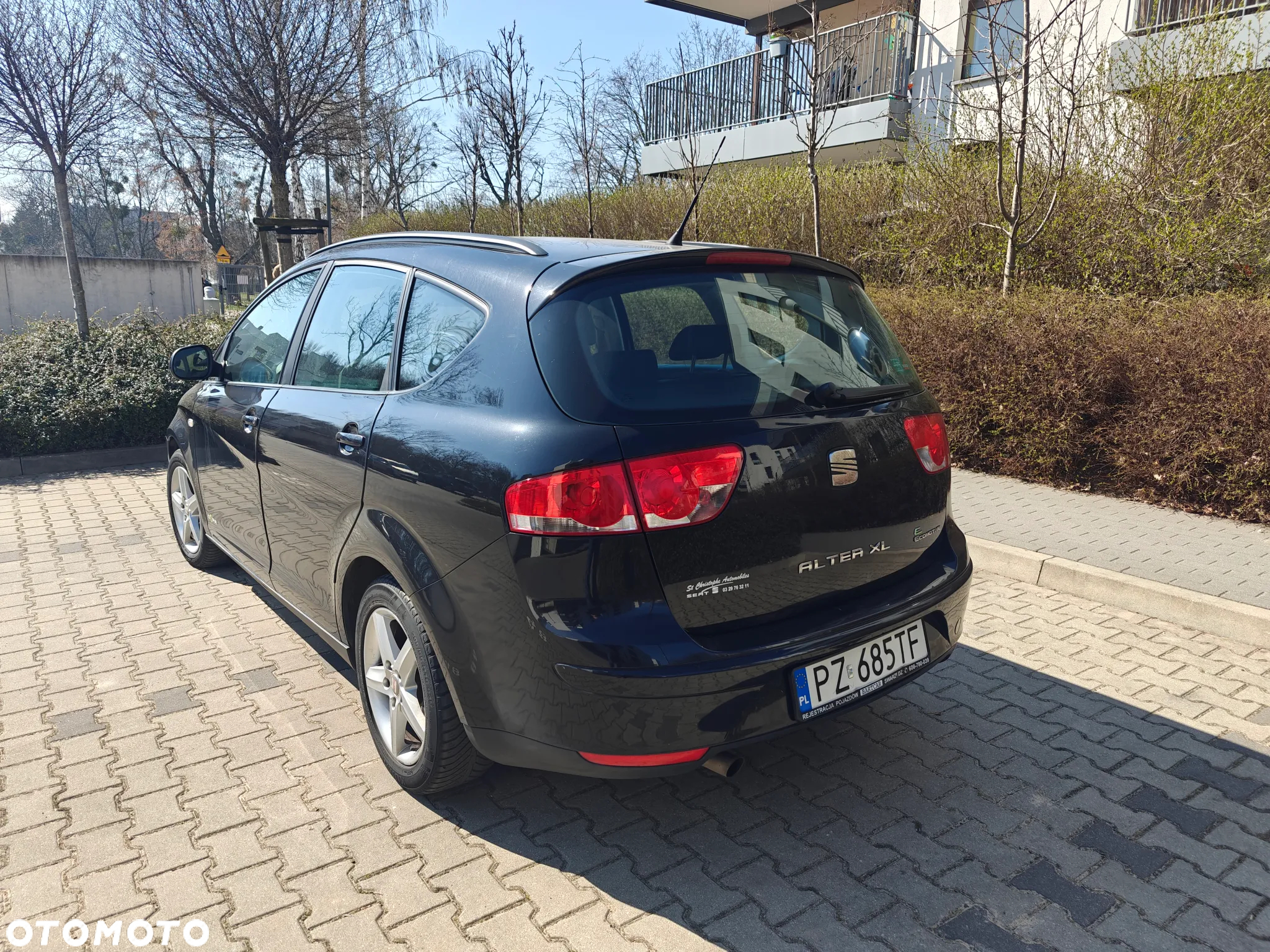 Seat Altea XL 1.6 TDI ITECH Ecomotive - 2