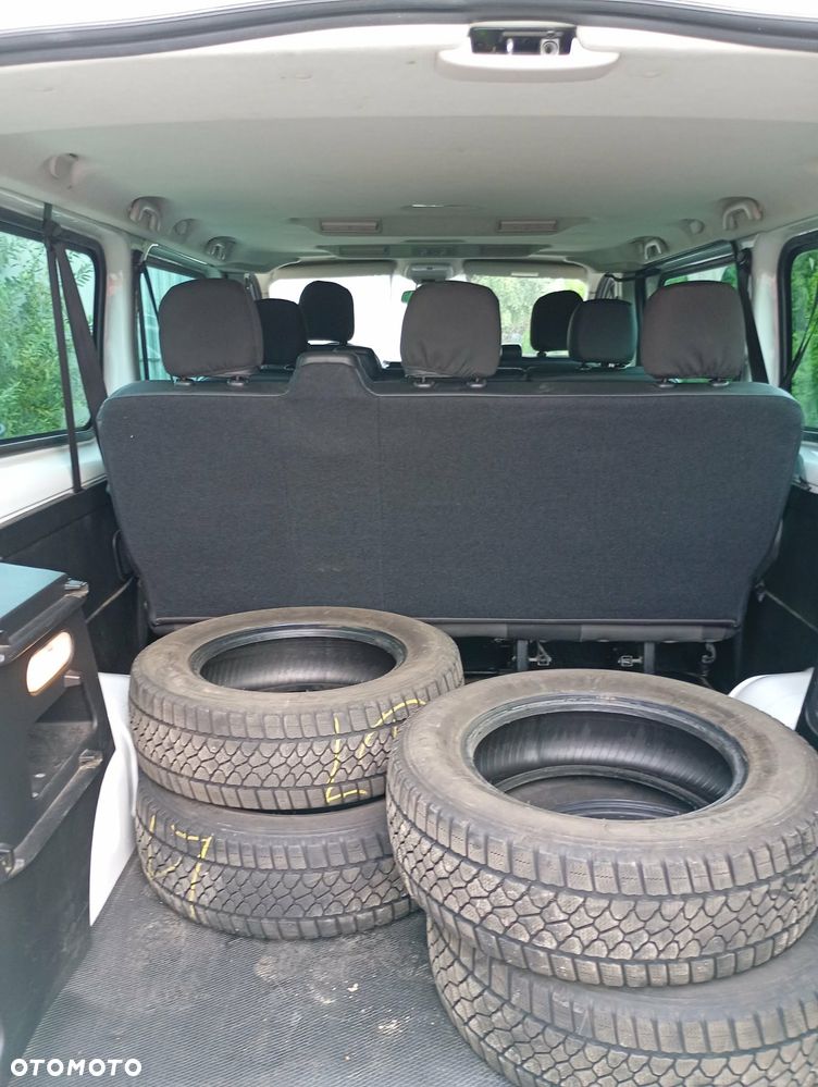 Fiat Talento Kombi L2 SX - 9