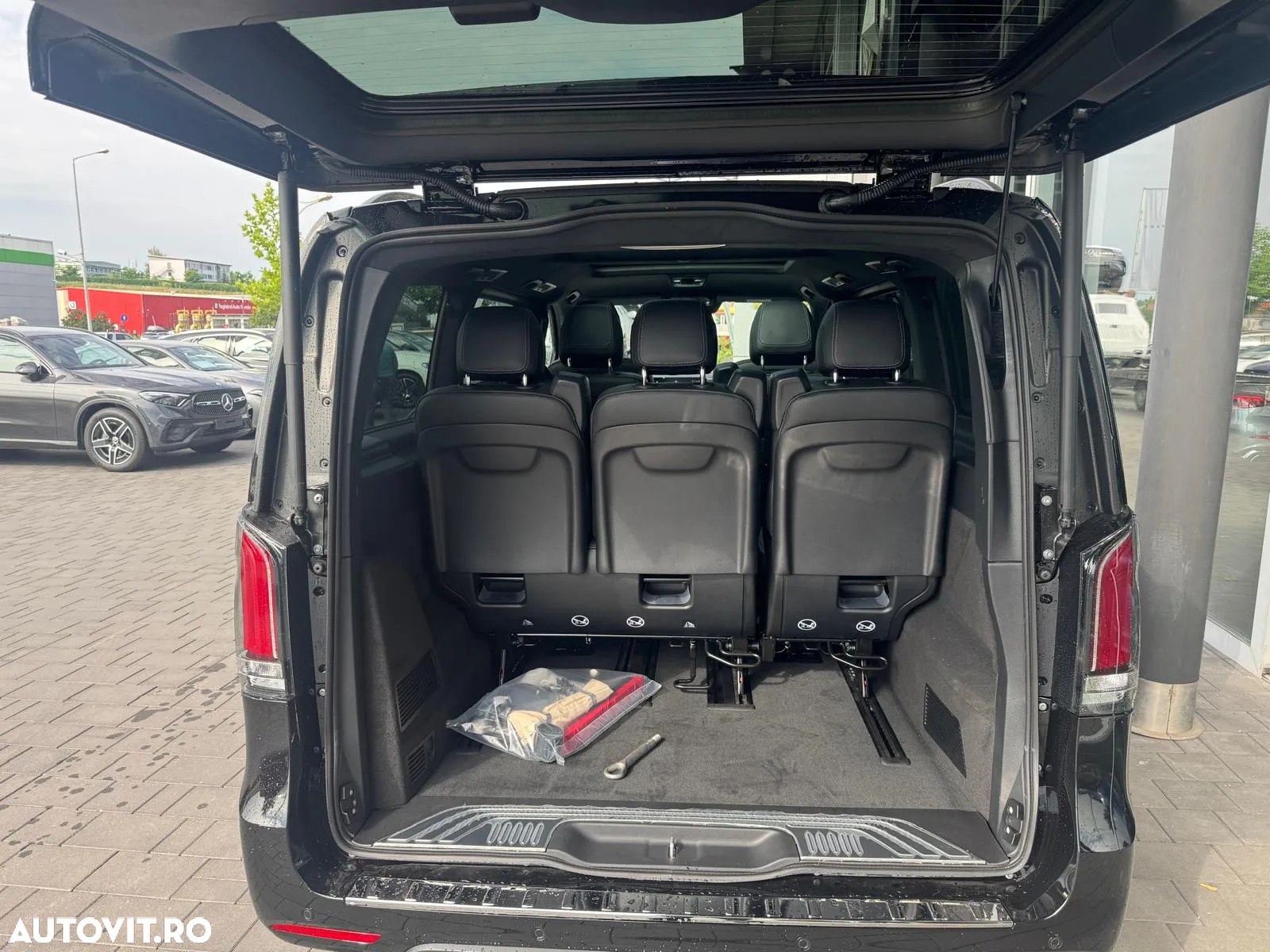 Mercedes-Benz V 300 d Combi Lung 237 CP AWD 9AT Exclusive - 5