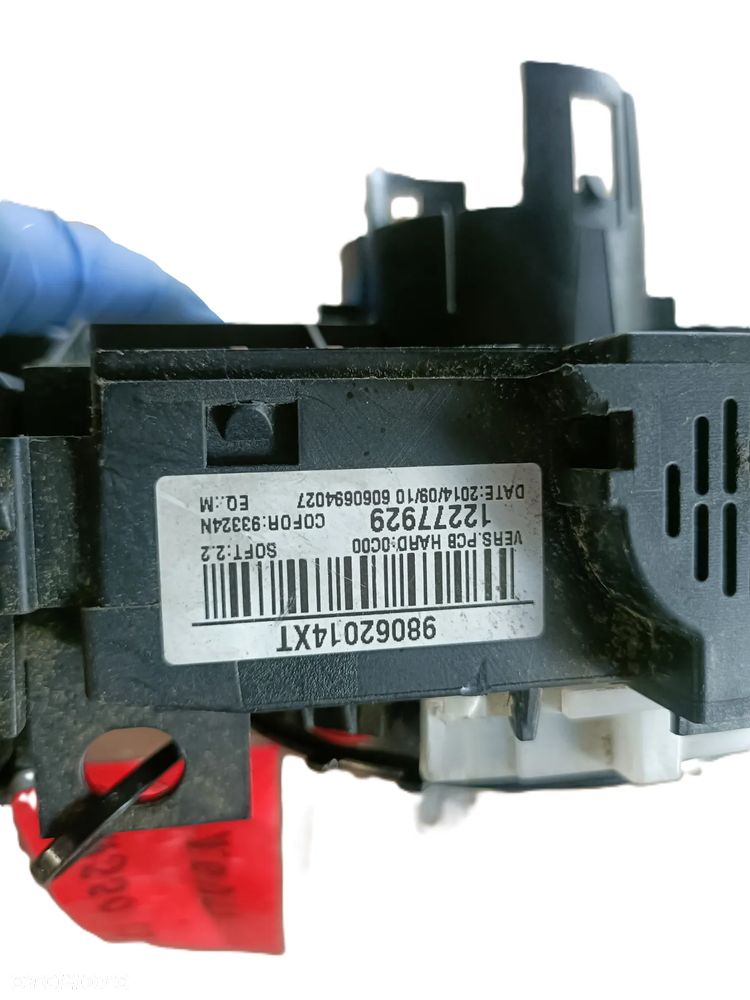 CITROEN C3 PICASSO 08-12 przełącznik zespolony manetki 98062014XT  * - 7