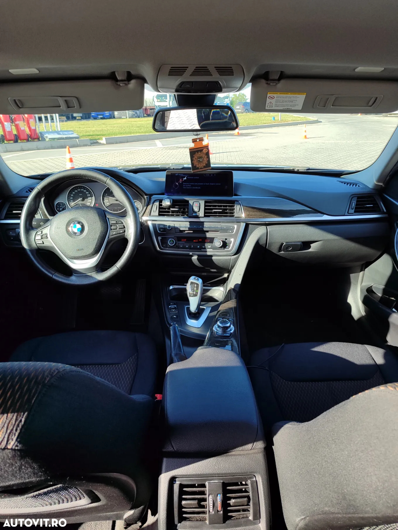 BMW Seria 3 316d Touring Aut. Luxury Line - 14
