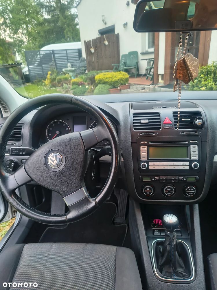 Volkswagen Golf 1.4 Comfortline - 4
