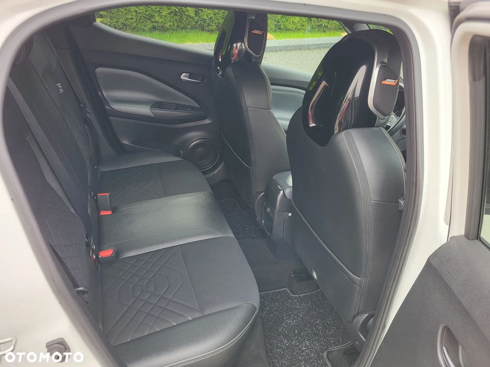 Nissan Juke DIG-T 117 DCT Tekna - 12